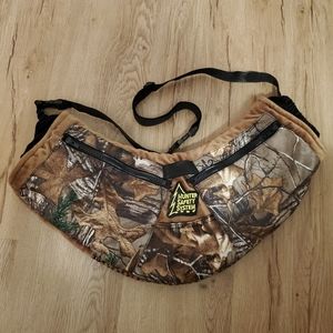 Hunter Safety System HSS Muff Pak Hand Warmer Realtree Camo